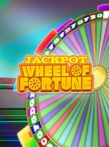 Jackpot Wheel of Fortune