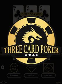 3 Card Poker