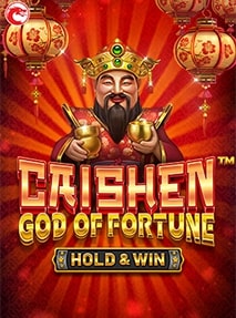 Caishen: God of Fortune  
