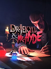 Dr. Jekyll & Mr. Hyde