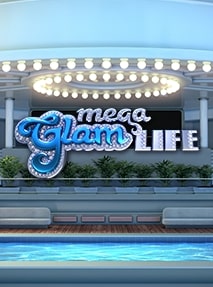 Mega Glam Life   