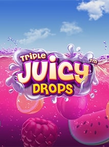 Triple Juicy Drops
