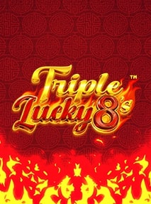 Triple Lucky 8’s
