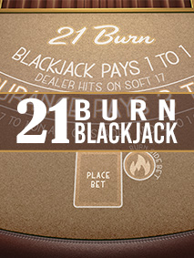 21 Burn Black Jack