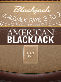 American Blackjack