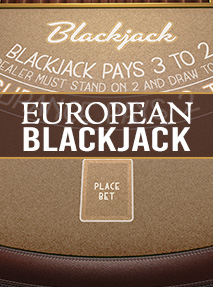 European Blackjack