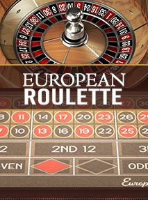 European Roulette