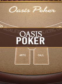 Oasis Poker