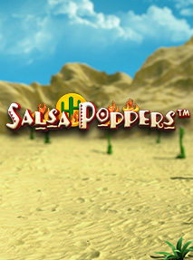 Salsa Poppers