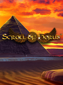 Scroll Of Horus