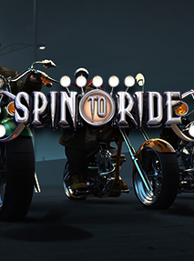 Spin To Ride