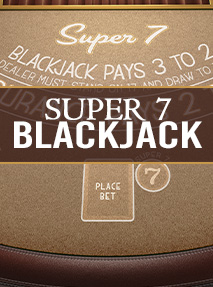 Super 7 Blackjack