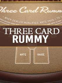 Three Card Rummy