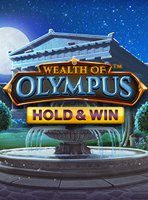 Wealth Of Olympus