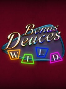 Bonus Deuces Wild