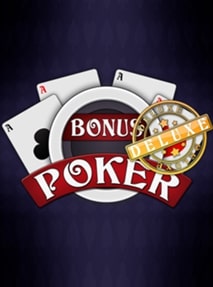 Bonus Poker Deluxe
