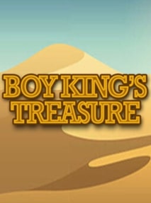 Boy King's Treasure