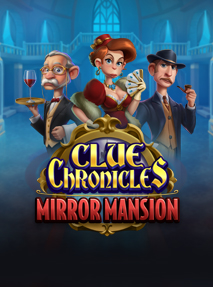 Clue Chronicles: Mirror Mansion