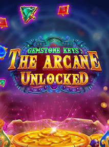 Gemstone Keys: The Arcane Unlocked