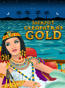 Jackpot Cleopatra's Gold