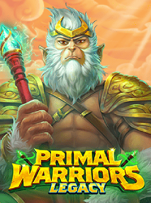 Primal Warriors: Legacy