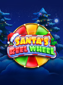Santa's Reel Wheel