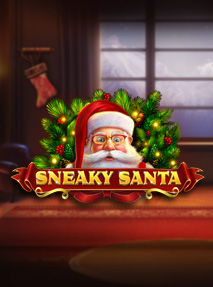 Sneaky Santa