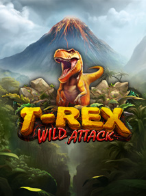 T-Rex Wild Attack