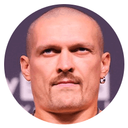 Oleksandr Usyk