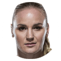 Valentina Shevchenko